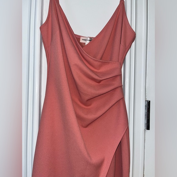 Sunset and Spring dress from Bloomingdales - Picture 2 of 6